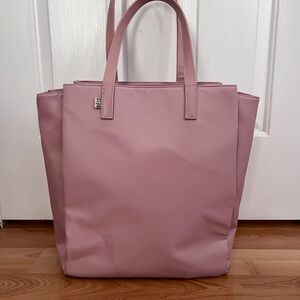 Beis Pink Tote Bag